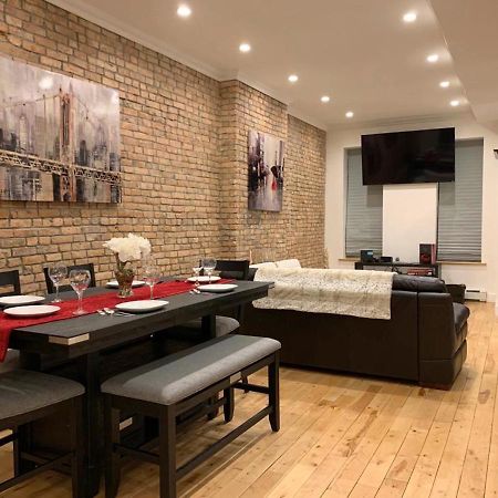 Newly Renovated Duplex Apartment 2 New York Esterno foto