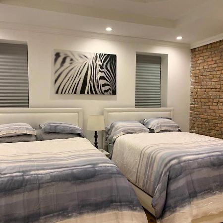 Newly Renovated Duplex Apartment 2 New York Esterno foto