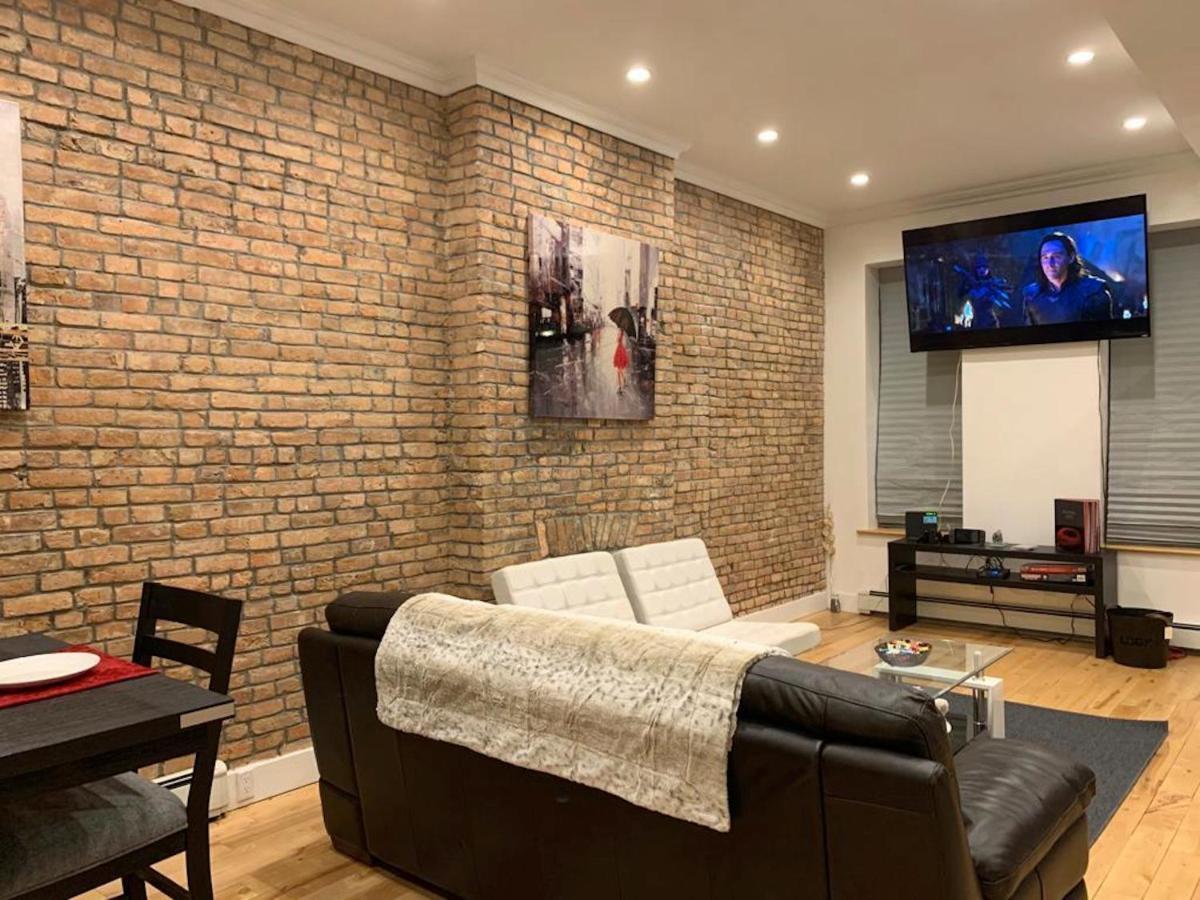 Newly Renovated Duplex Apartment 2 New York Esterno foto