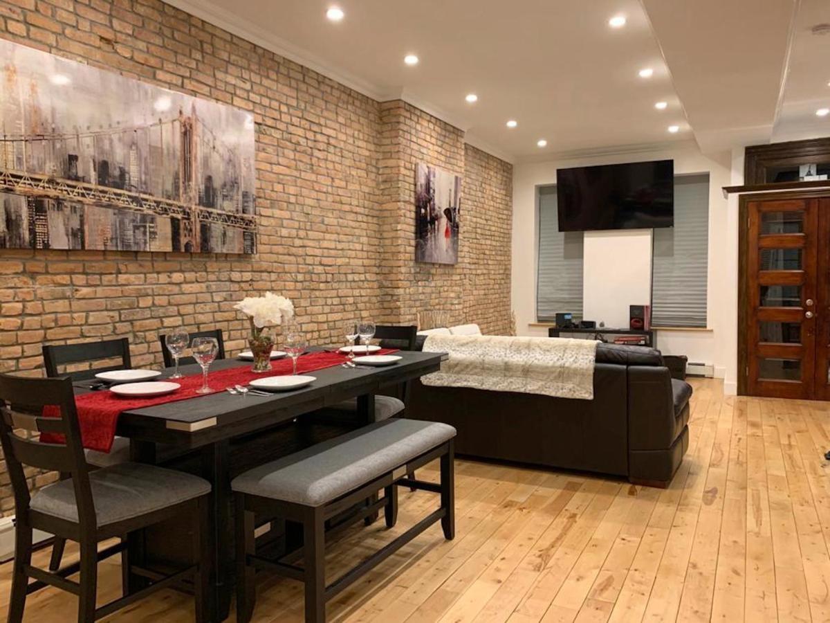 Newly Renovated Duplex Apartment 2 New York Esterno foto