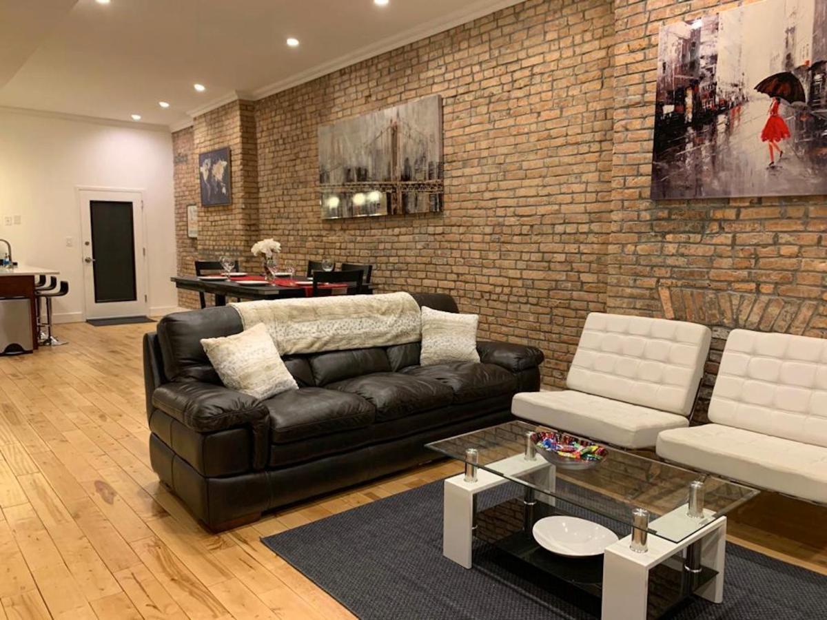 Newly Renovated Duplex Apartment 2 New York Esterno foto