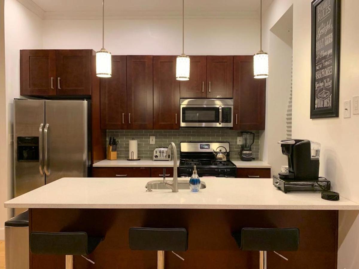 Newly Renovated Duplex Apartment 2 New York Esterno foto