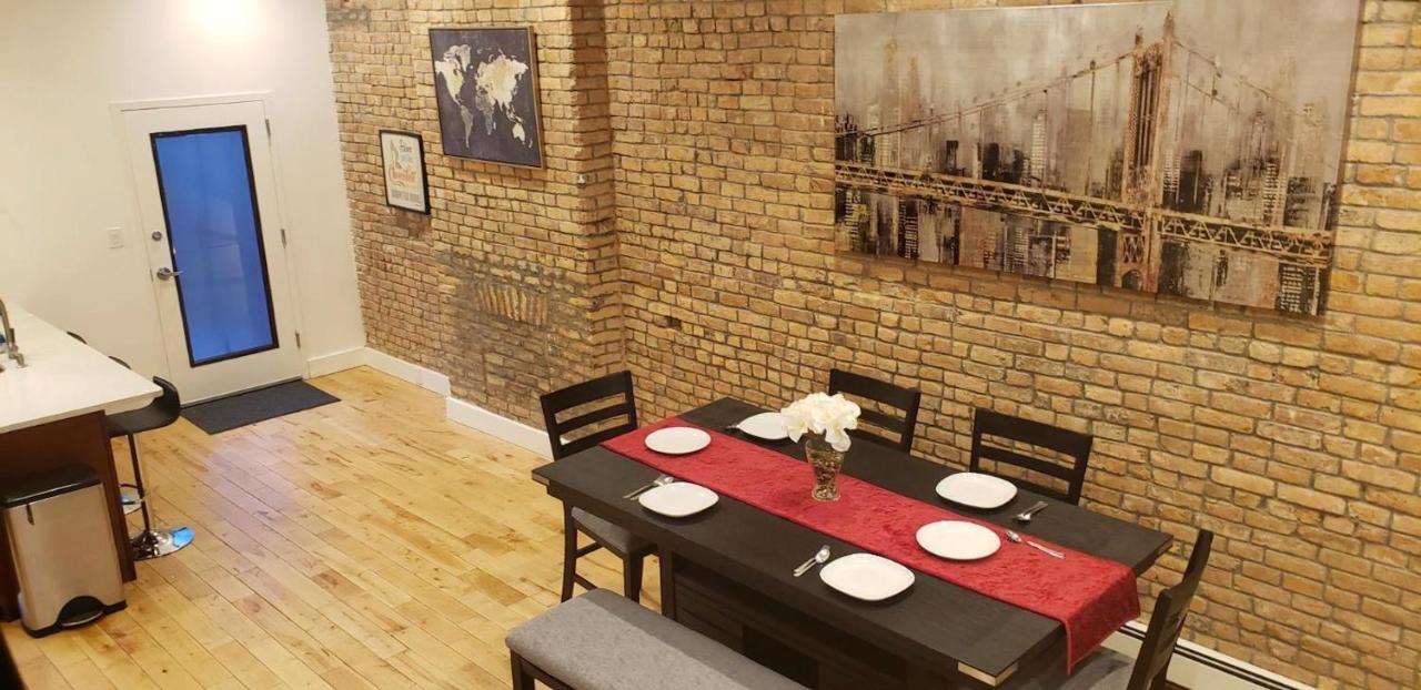 Newly Renovated Duplex Apartment 2 New York Esterno foto