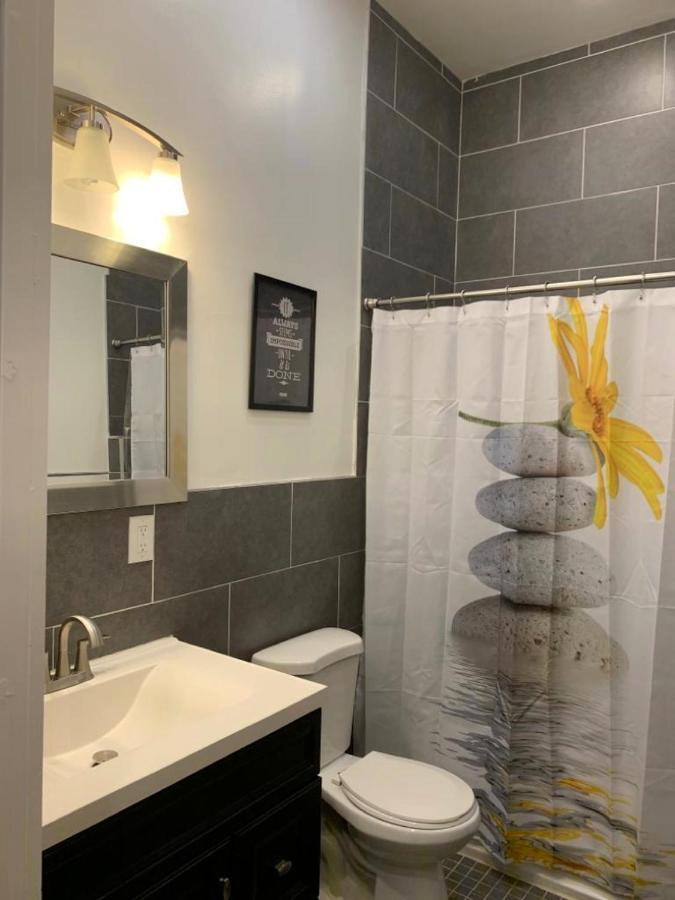 Newly Renovated Duplex Apartment 2 New York Esterno foto