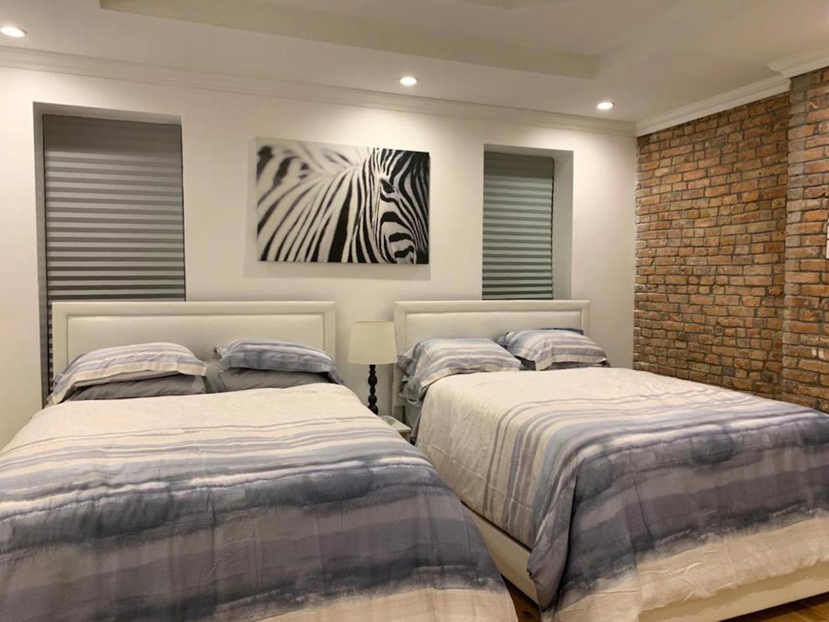 Newly Renovated Duplex Apartment 2 New York Esterno foto