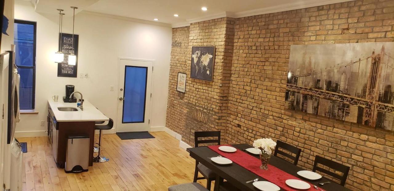 Newly Renovated Duplex Apartment 2 New York Esterno foto