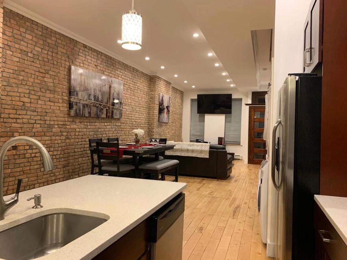 Newly Renovated Duplex Apartment 2 New York Esterno foto