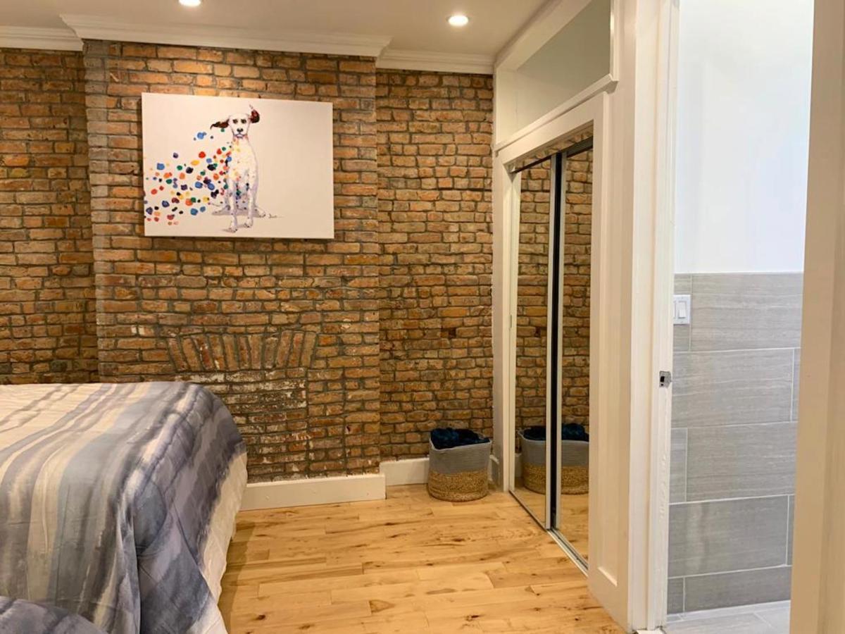 Newly Renovated Duplex Apartment 2 New York Esterno foto