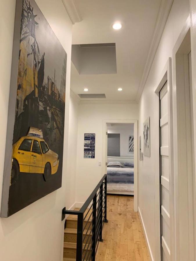 Newly Renovated Duplex Apartment 2 New York Esterno foto