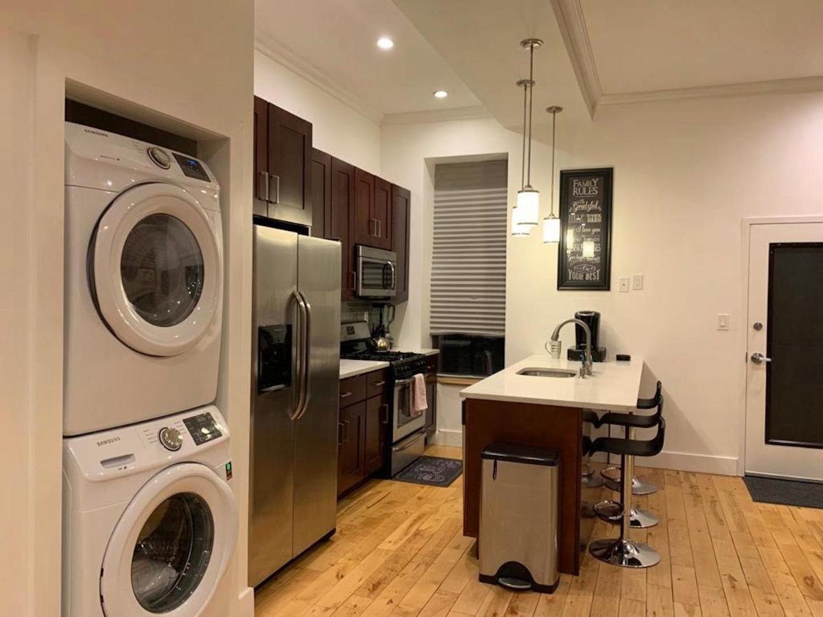 Newly Renovated Duplex Apartment 2 New York Esterno foto