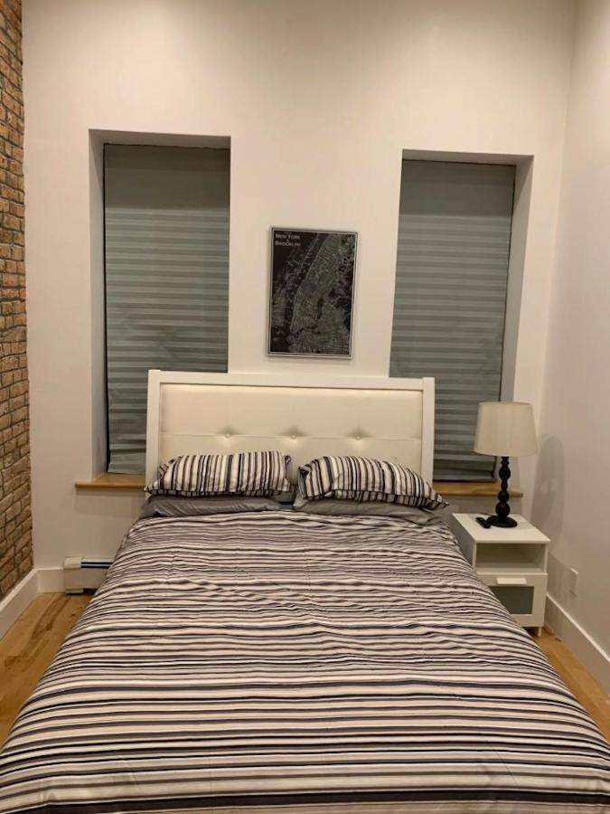 Newly Renovated Duplex Apartment 2 New York Esterno foto