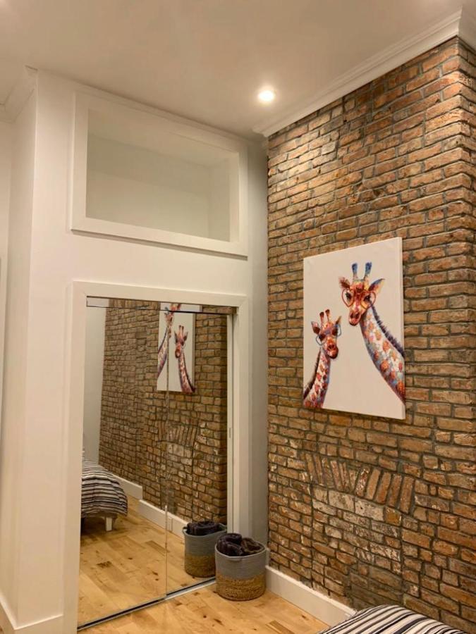 Newly Renovated Duplex Apartment 2 New York Esterno foto