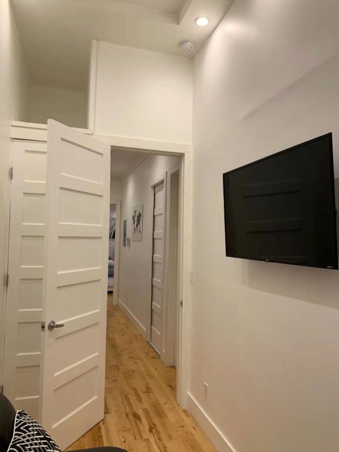 Newly Renovated Duplex Apartment 2 New York Esterno foto